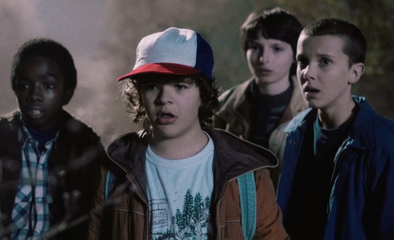 Stranger Things’ Announces New Characters for Season 2