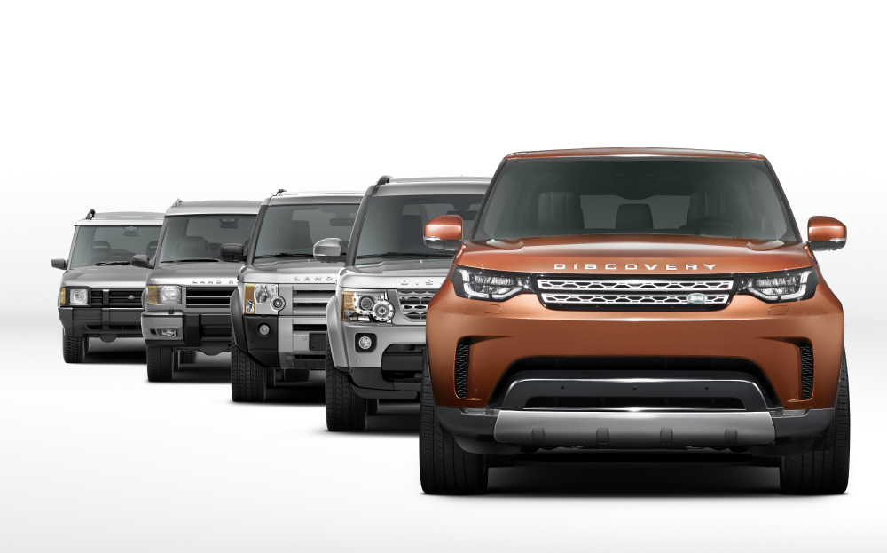 JLR plans to make Land Rover SUVs for Indian market