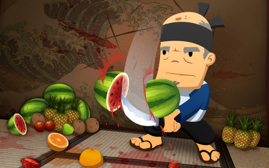 The Fruit Ninja Movie Is Really Happening, More Story Details Released