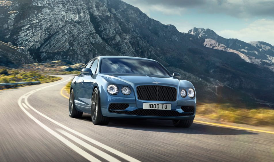 Bentley Flying Spur W12 S-main