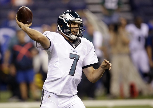 Eagles GM 'didn't think Vikings would consider' giving up 1st for Sam Bradford