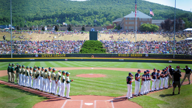 New York won the 2016 Little League World Series championship on Sunday.                     USATSI