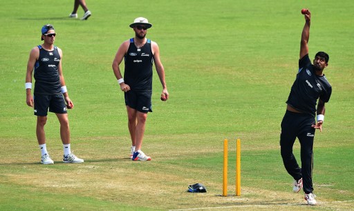 India tackle New Zealand with eye on Test top spot