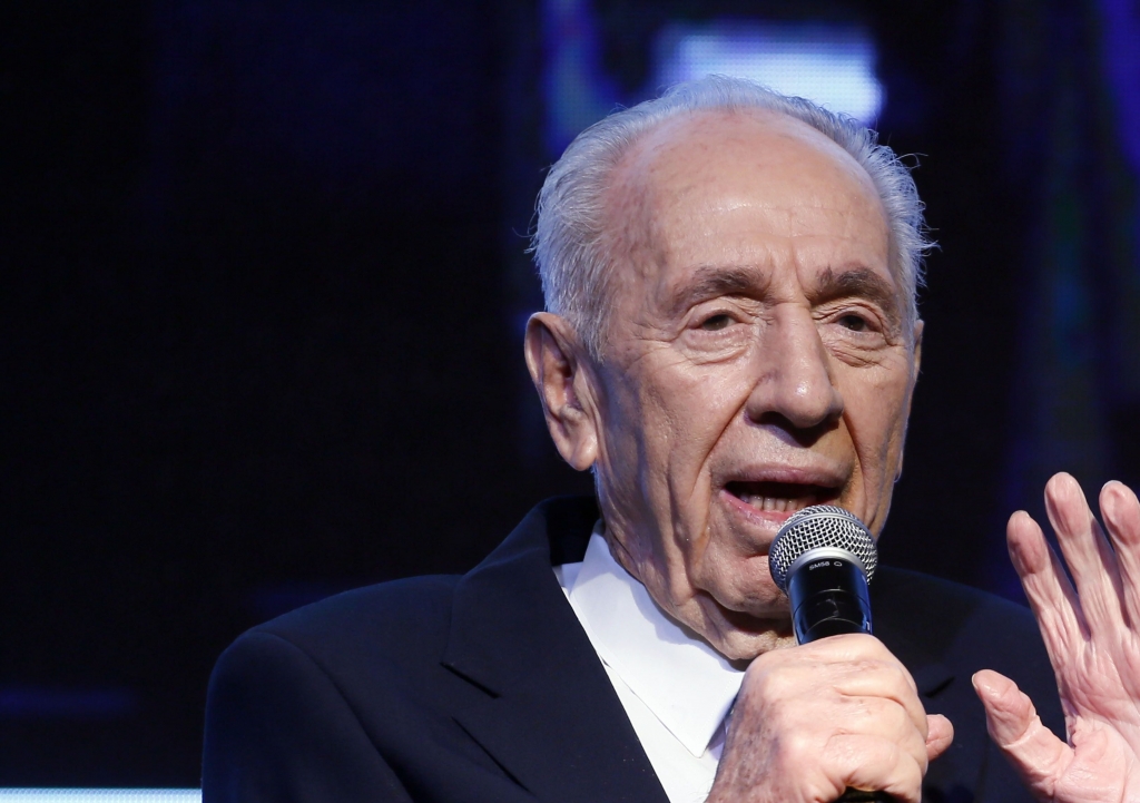 NewsBreaking News Shimon Peres Hospitalized After Suffering Stroke
Forward Staff