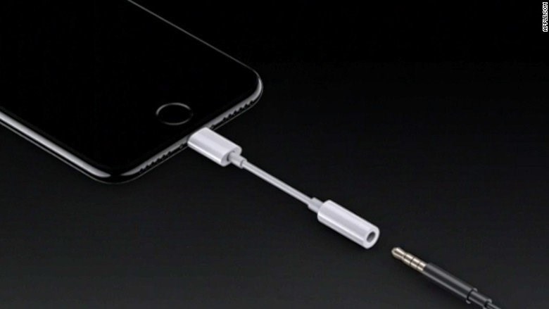 Apple confirmed on Wednesday that it is nixing the traditional 3.5-mm headphone jack for its new line of phones- the iPhone 7 and iPhone 7 Plus