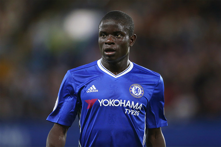 Ngolo Kante