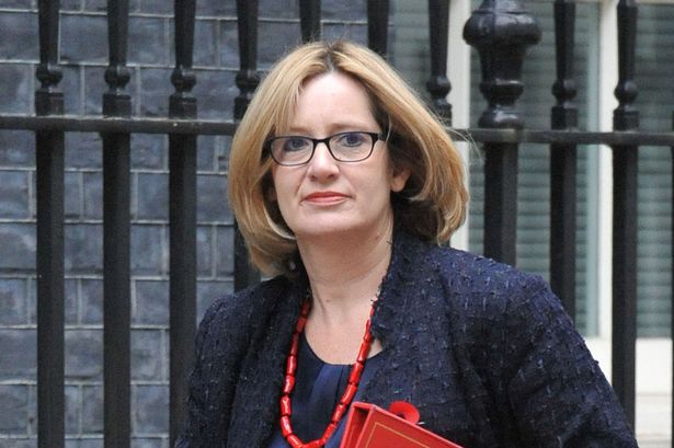 Energy and climate change secretary Amber Rudd. PIC:Nick Ansell  PA Wire