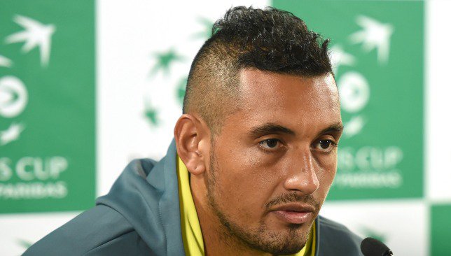 Nick Kyrgios pulled out of the Rio 2016 Olympics