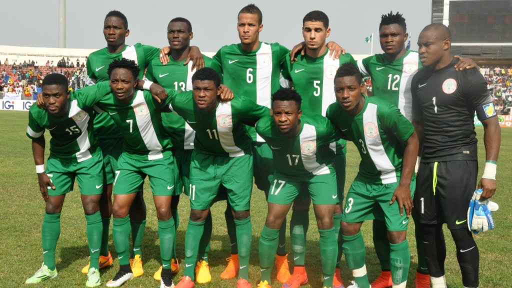 World Cup qualifier : Nigeria face Zambia on Oct. 9th