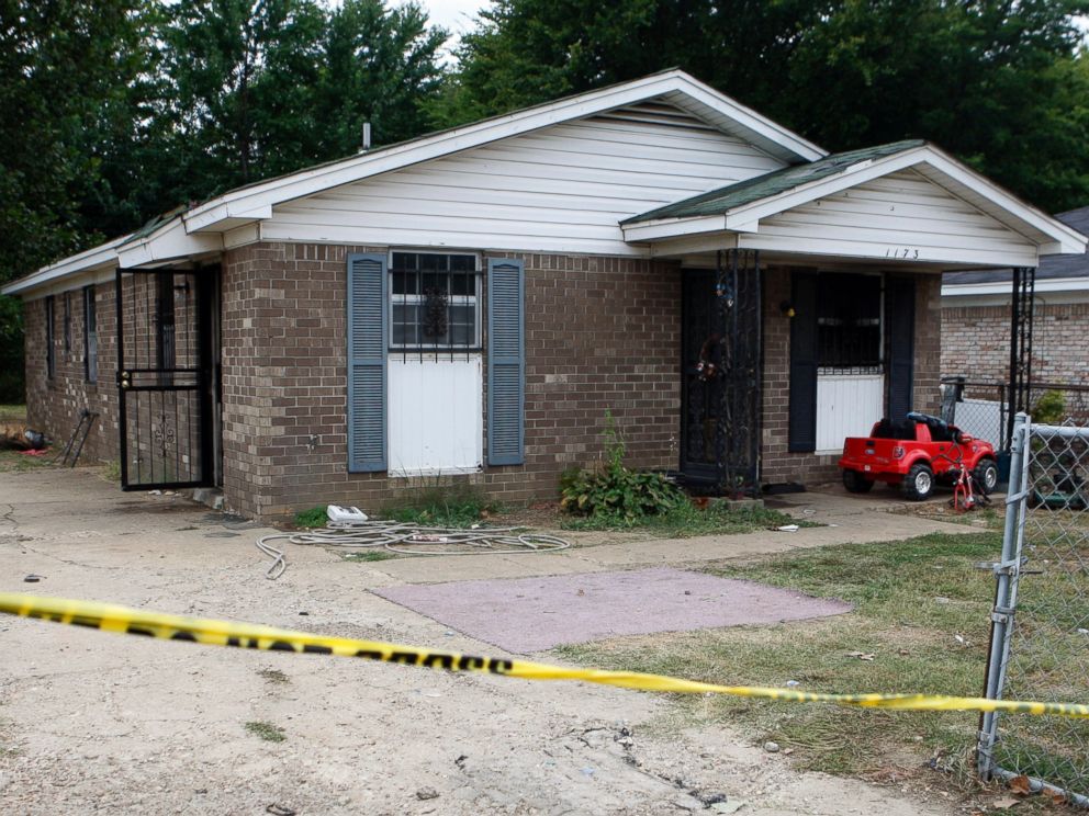 Nine people including five children have been confirmed dead in a horrific house fire in South Memphis Tenn