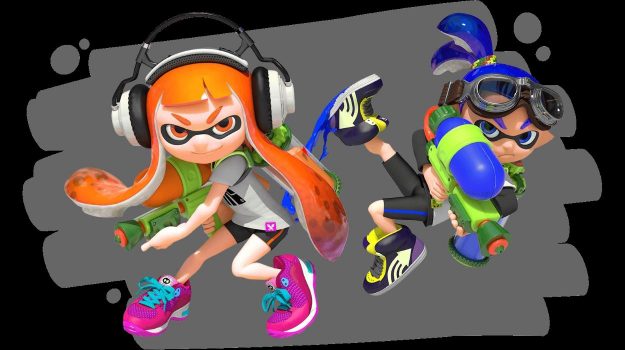 Any Good at Splatoon? You Might be Able to Win a Nintendo NX