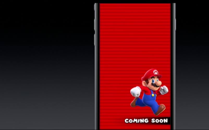 Super Mario Run