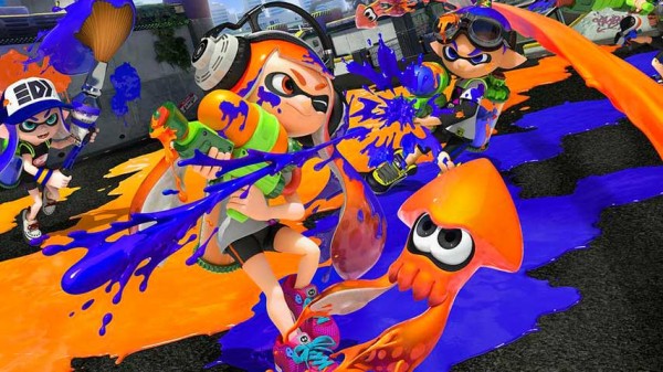 Any Good at Splatoon? You Might be Able to Win a Nintendo NX