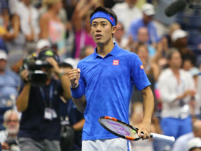 Kei Nishikori