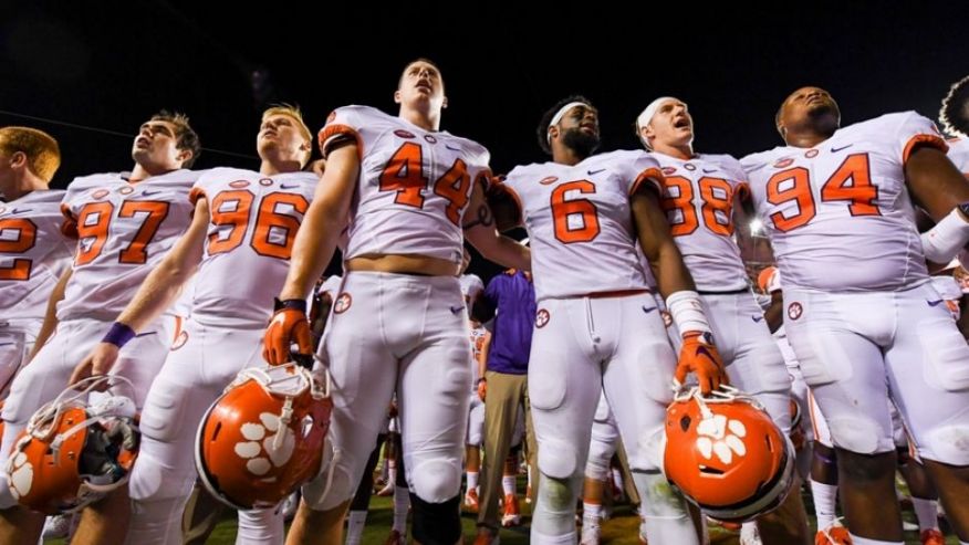 Clemson vs. Auburn: College football game preview