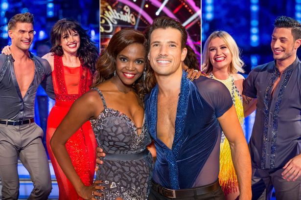 We're dancing for our grandparents, say Jewish Strictly contestants ahead of new series