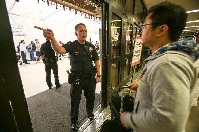 Police search LA airport, many evacuate as shooter reported