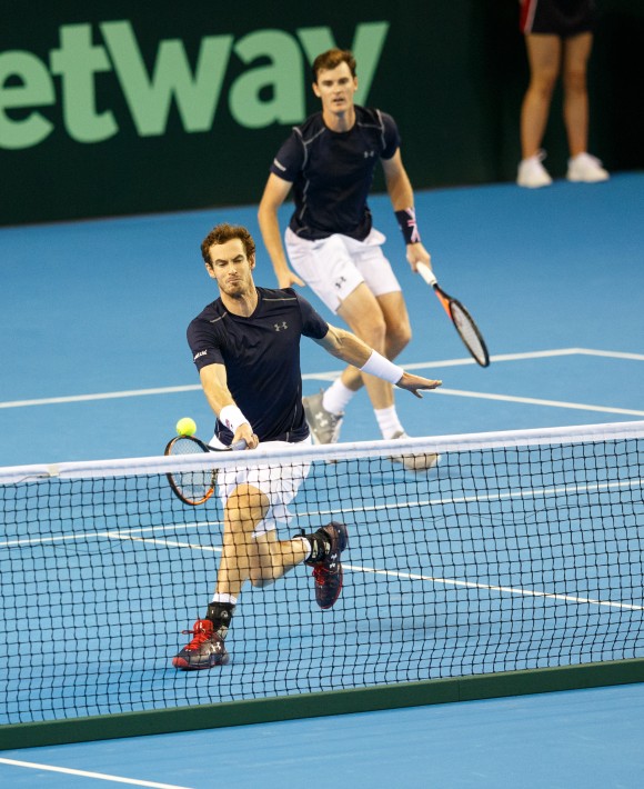 Davis Cup 2016: Great Britain lose semi-final to Argentina after Dan Evans defeat