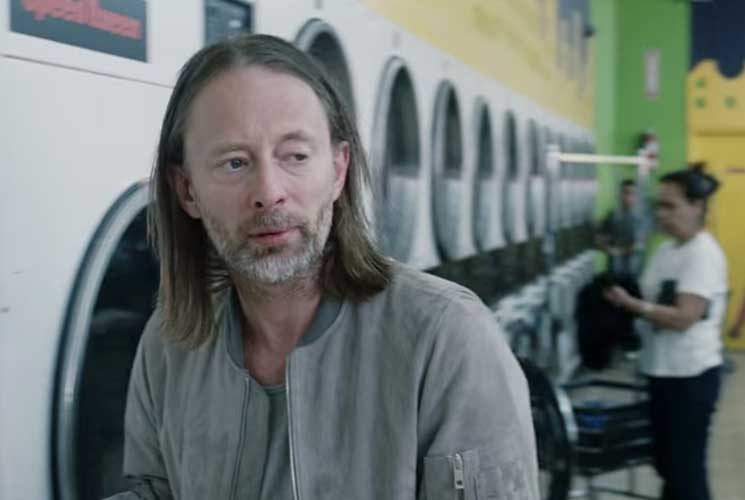 Even Thom Yorke Is Tired of Non Traditional Album Releases