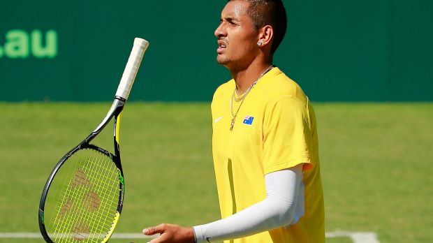 Nick Kyrgios