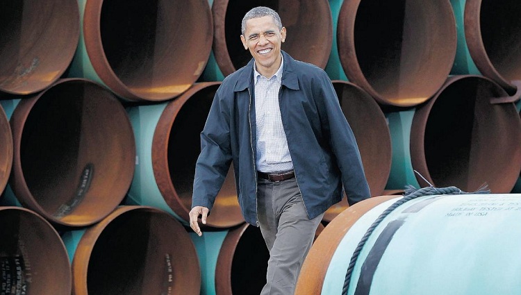 Obama Keystone