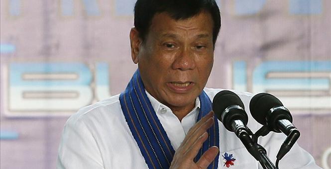 Witness says Philippine president ordered killings