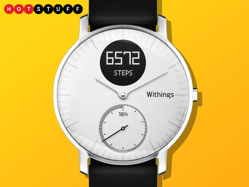 Withings Steel HR: 5 reasons you'll want Nokia's new smartwatch