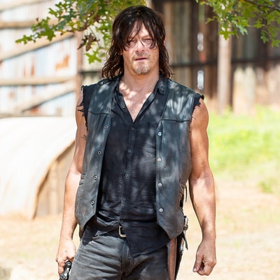 Norman Reedus Was Walking Around Naked on ‘The Walking Dead’ Set Because Sometimes Life Is OK