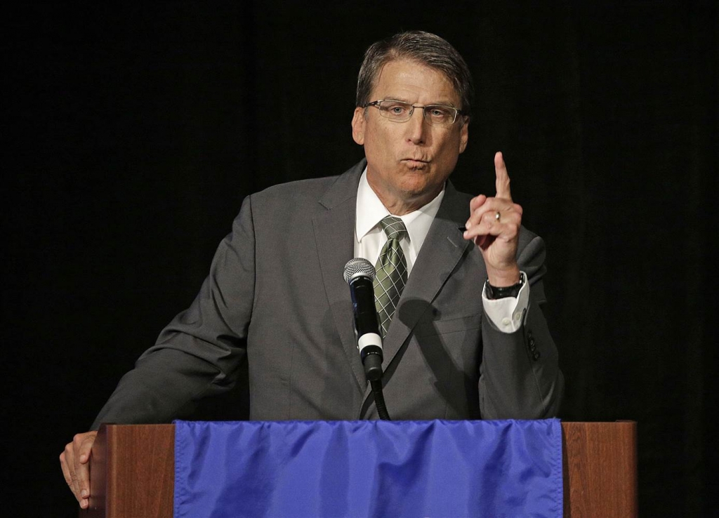 Image Pat McCrory