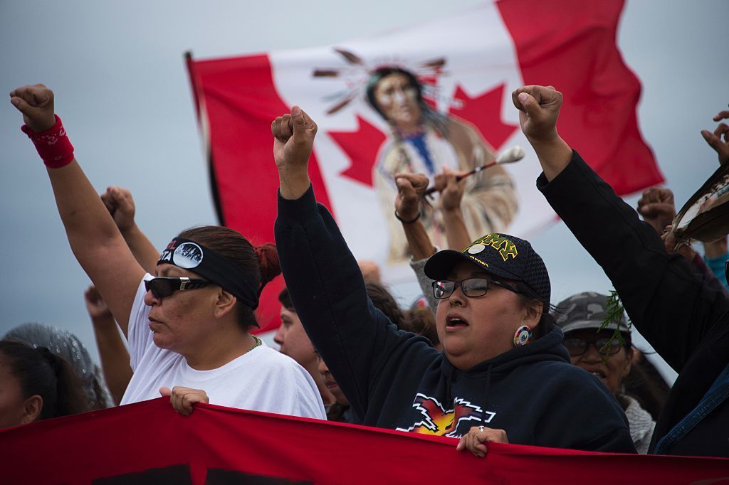 Judge's Order Halts Construction On Part Of North Dakota Pipeline