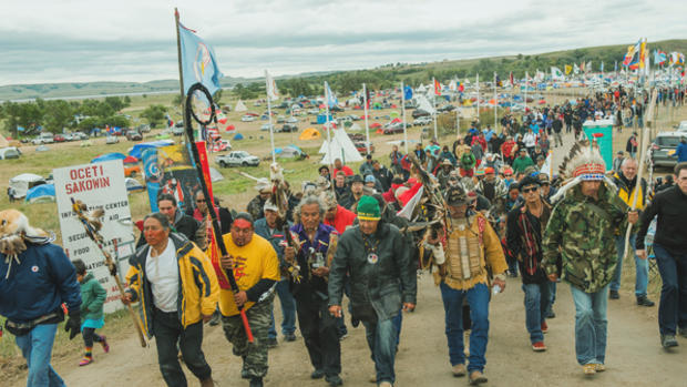 Standing Rock Sioux Takes Pipeline Fight to UN Human Rights Council in Geneva