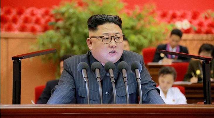 North Korea Threatens'Reckless Nuclear Attacks That Will Bring A Final Destruction