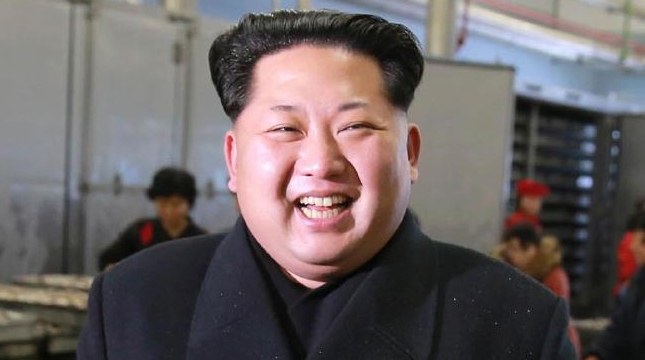 Kim Jong-un