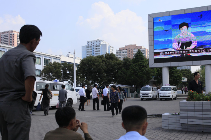 US Defense Secretary Ash Carter: North Korean nuclear testing, 'China's responsibility'