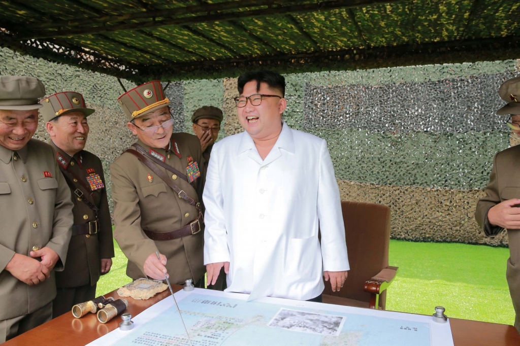 North Korea conducts fifth and largest nuclear test South Korea and Japan