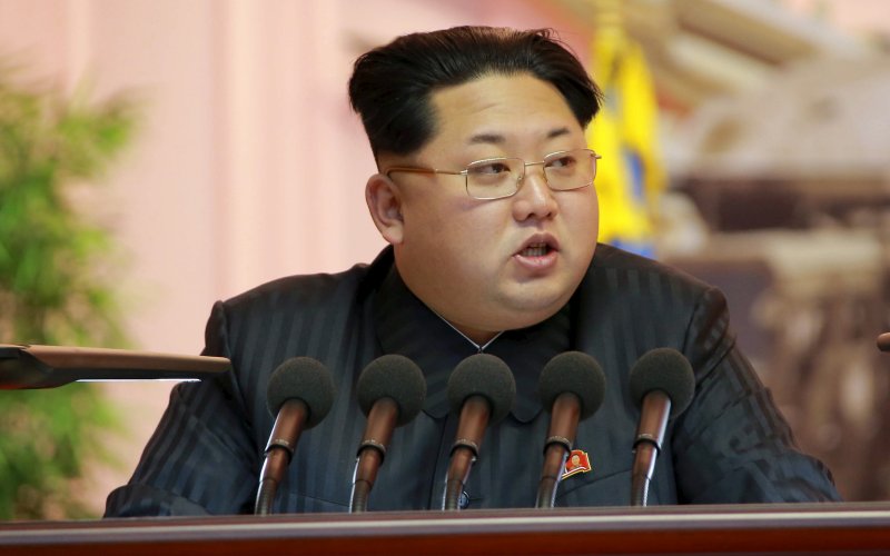 Kim Jong-un executes officials for dozing off in a meeting