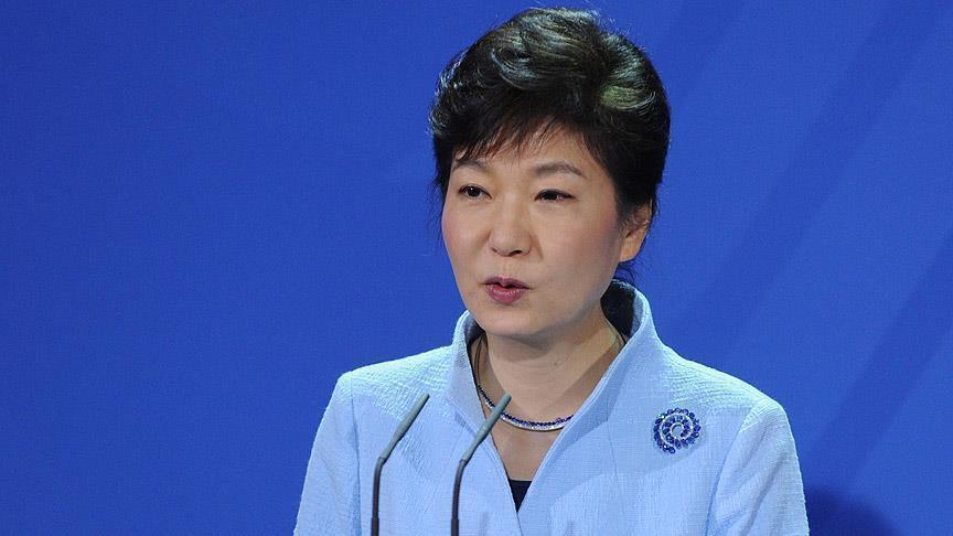 SKorea’s Park faces China opposition during G20 meet