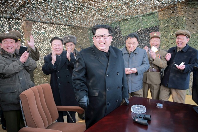 US, South Korea, Japan condemn latest North Korean nuclear test