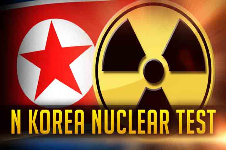 UN Security Council to Condemn North Korea Nuclear Test