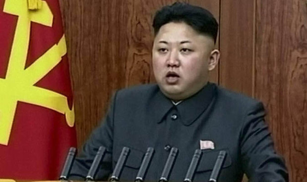 Kim Jong Un Executes Education Minister For Not Sitting Properly In a Meeting