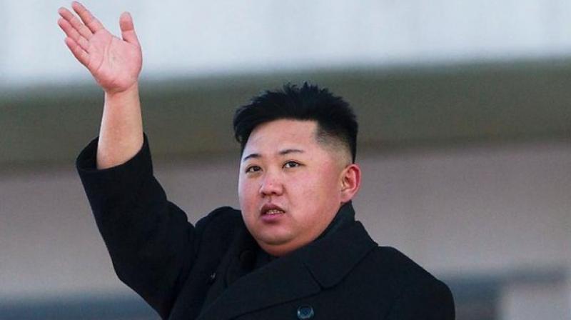 North Korean leader Kim Jong-Un