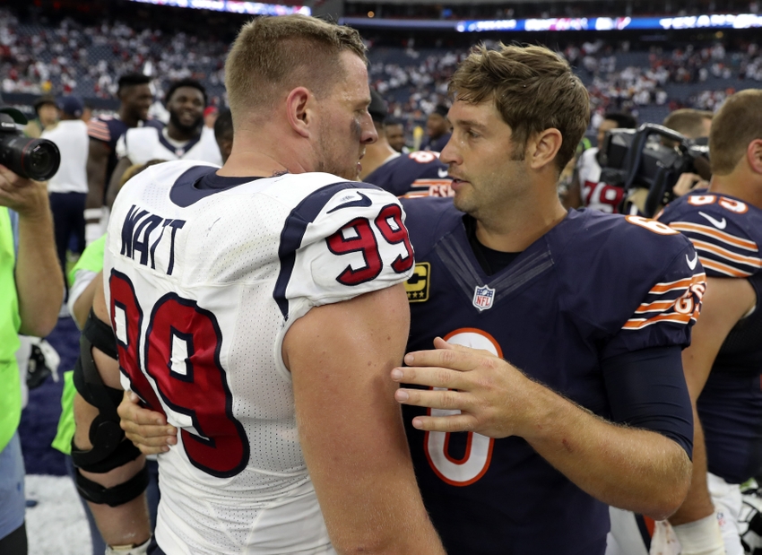 What TV Channel Is the Bears vs. Texans Game On Today?