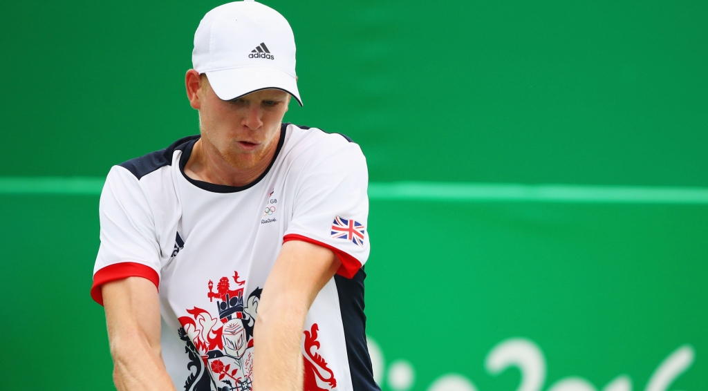 US Open 2016: Kyle Edmund set for Novak Djokovic fourth-round match