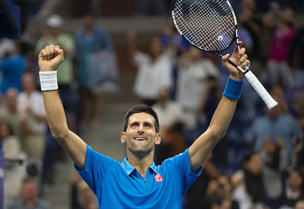 Djokovic ends Brit Edmund's US Open dreams as Nadal crashes out early yet again