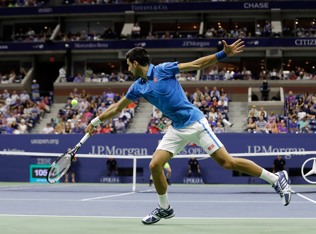 Novak Djokovic us open adidas 2016