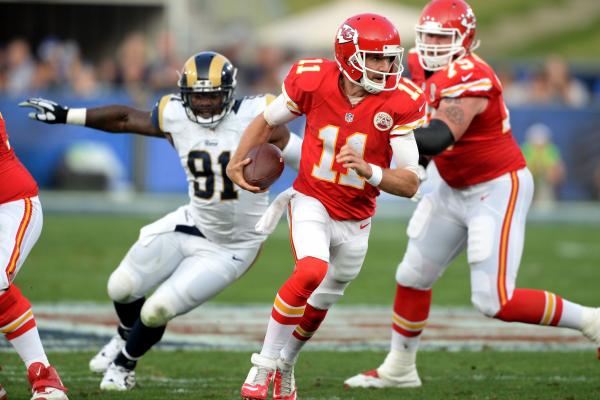 Kansas City Chiefs at Houston Texans - 9/18/16 NFL Pick, Odds, and Prediction