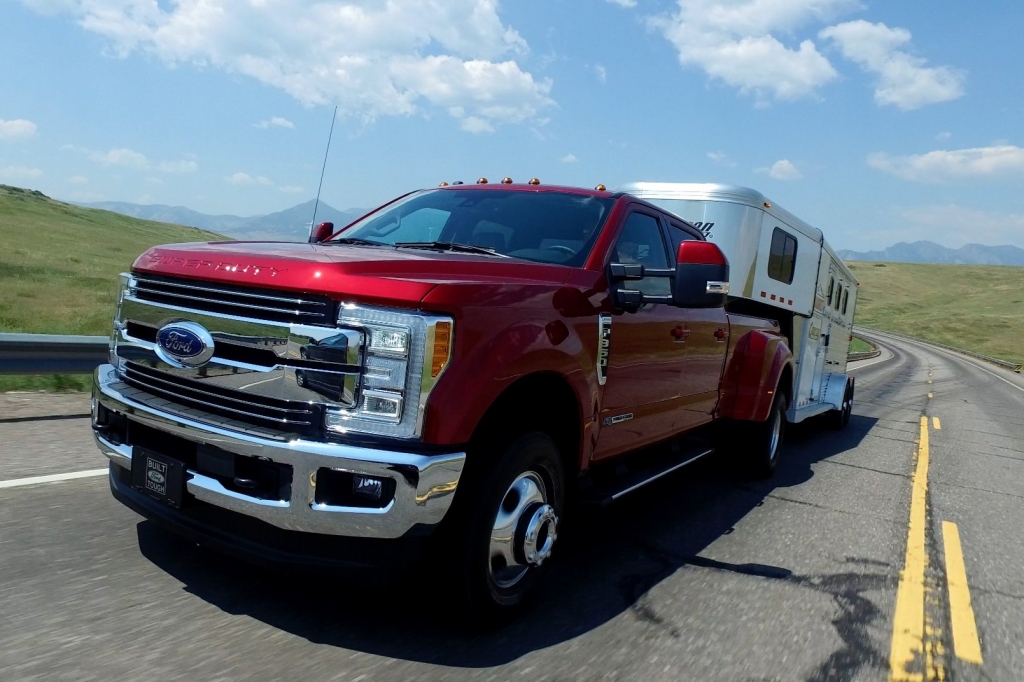 Ford Super Duty