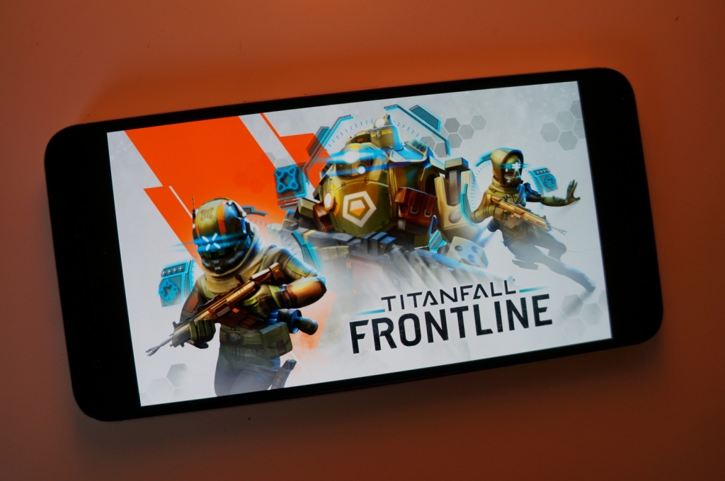 Titanfall: Frontline is the Titanfall Card Game You Didn't Know You Wanted