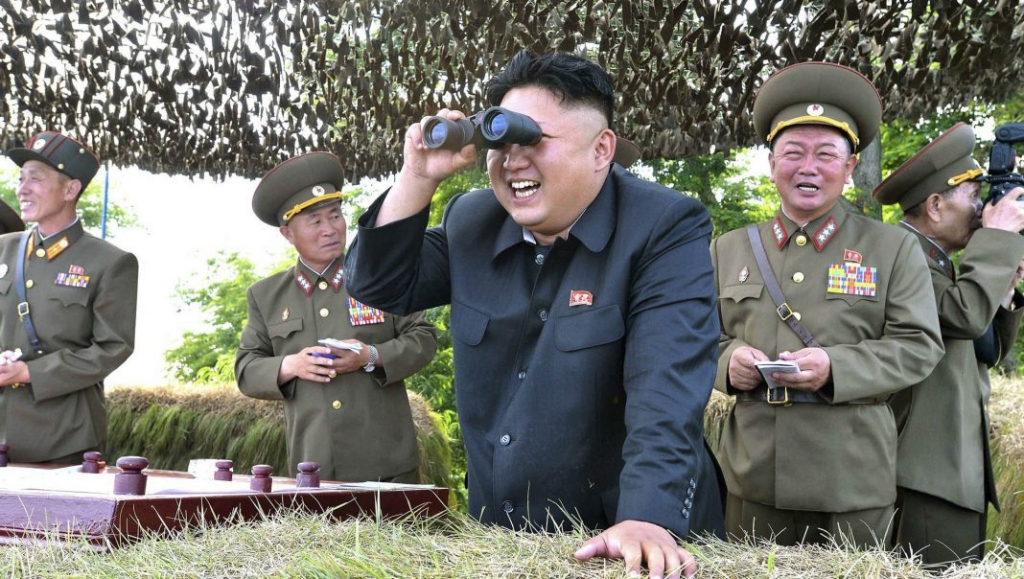 North Korea earthquake believed to be nuclear test