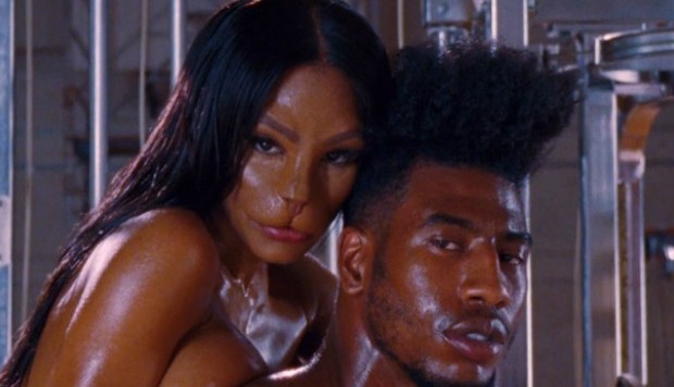 Nude Iman Shumpert stars in Kanye West’s ‘Fade’ video		Posted by	Liam Mc Guire